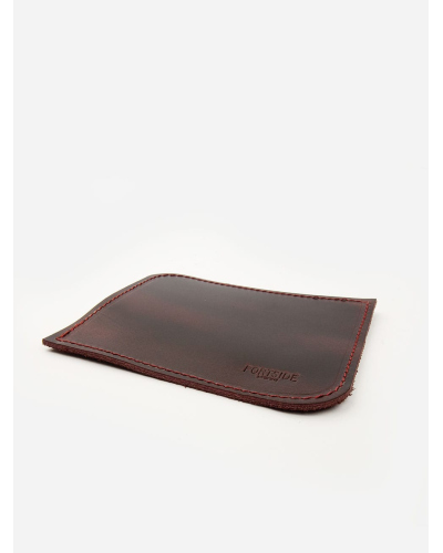 Leather Coaster | Portside