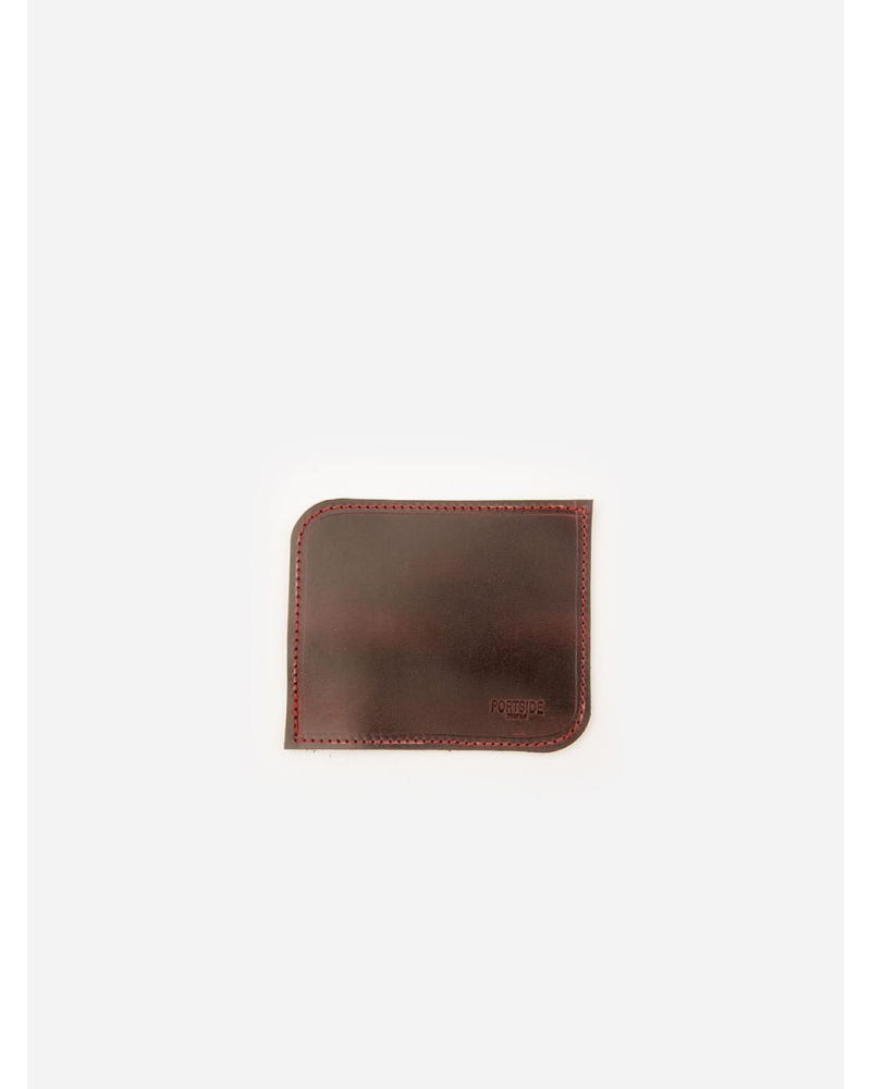 Leather Coaster | Portside