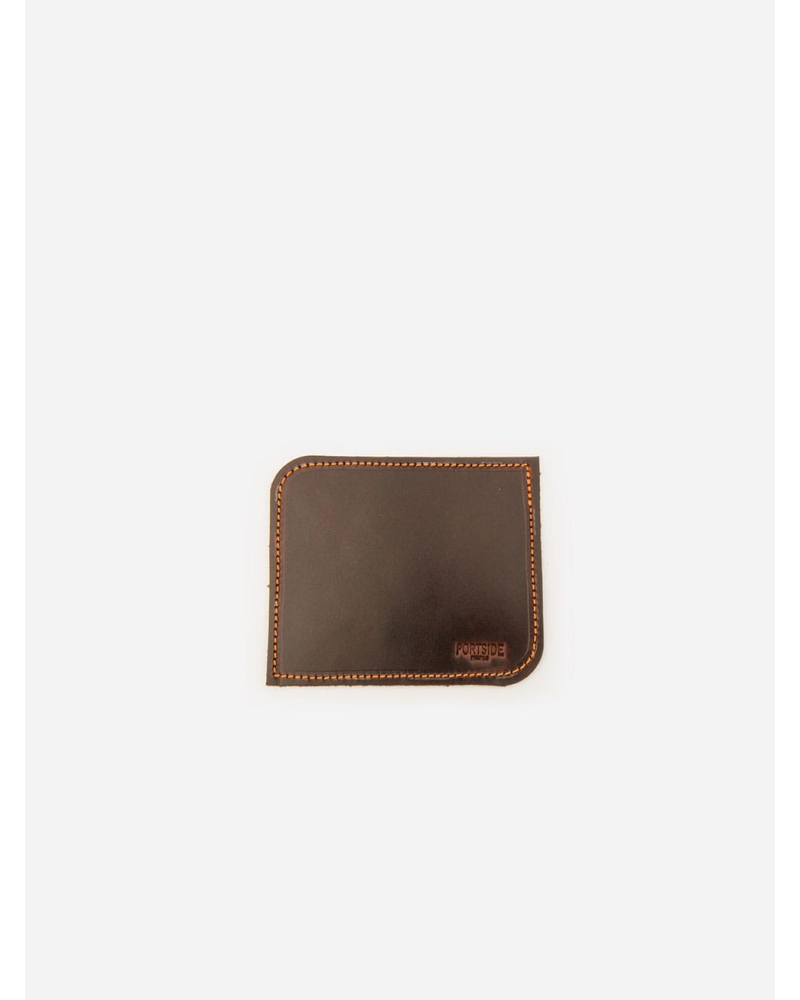 Leather Coaster | Portside