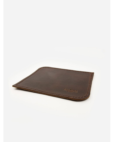 Leather Coaster | Portside