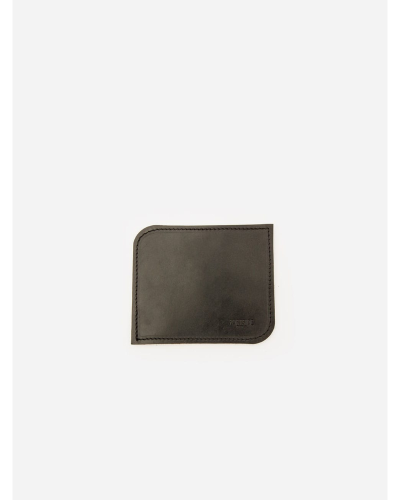Leather Coaster | Portside