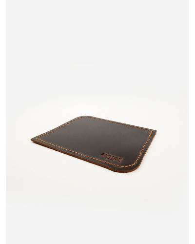 Leather Coaster | Portside