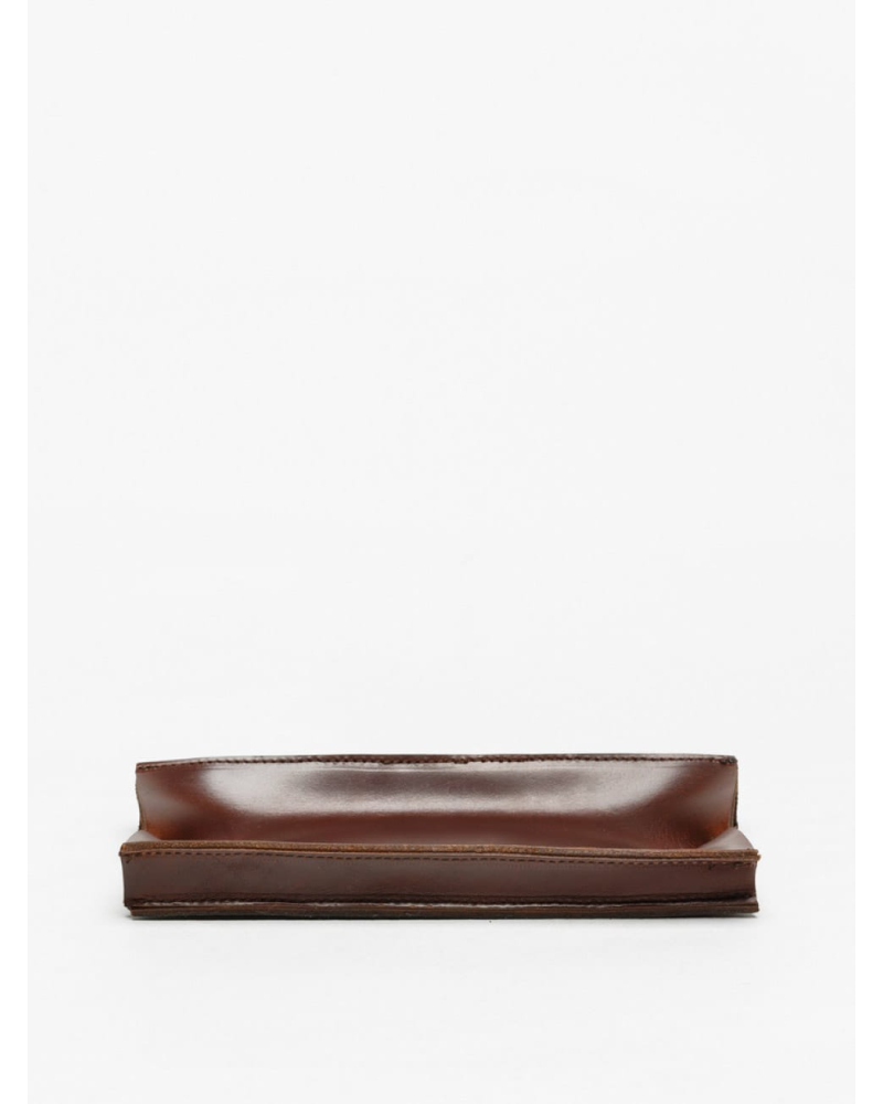 Leather Valet Tray | Portside