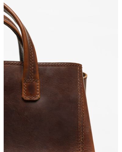 Leather Bag | Portside