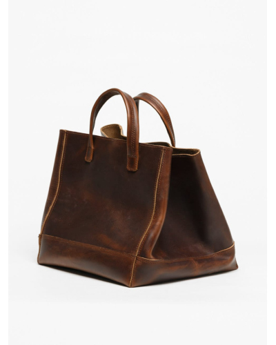 Leather Bag | Portside