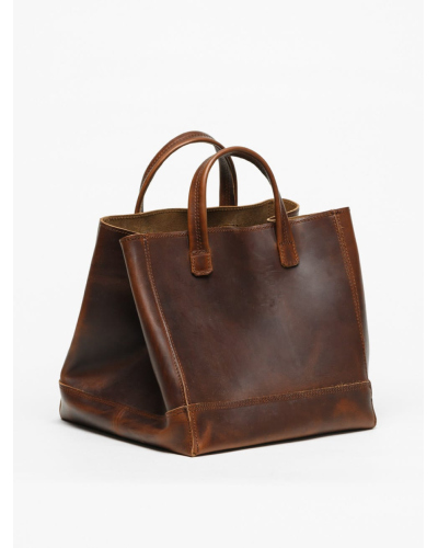 Leather Bag | Portside