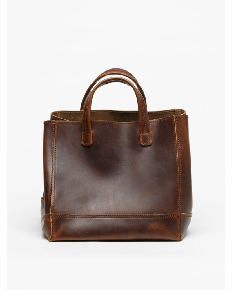 Leather Bag | Portside