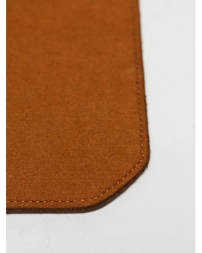 Leather Mousepad | Portside