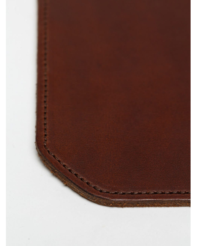 Leather Mousepad | Portside