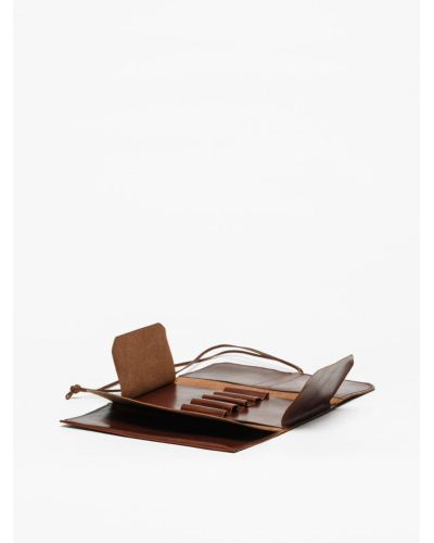 Leather Pencil Case | Portside