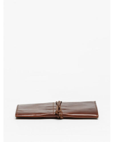 Leather Pencil Case | Portside
