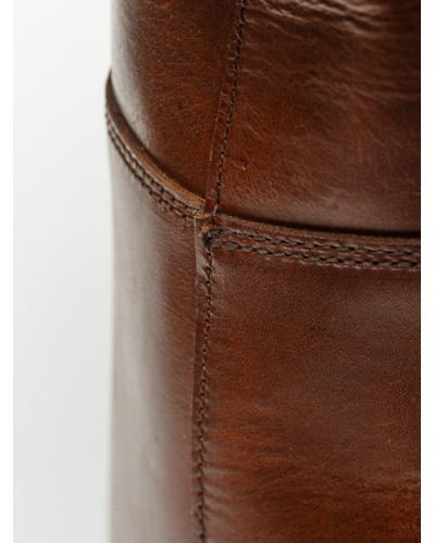 Shoulder Leather Bag | Portside