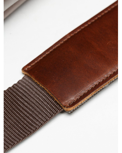 Shoulder Leather Bag | Portside