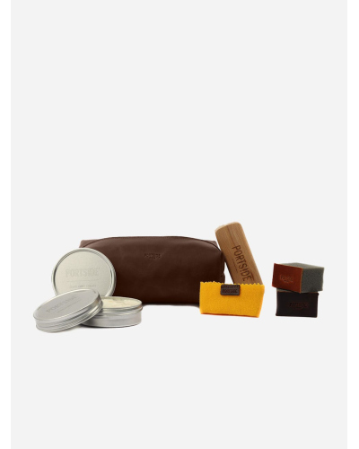 Shoe Care Traveller Kit | Portside