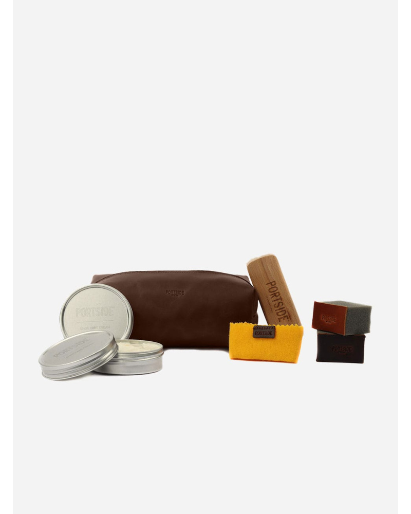 Shoe Care Traveller Kit | Portside