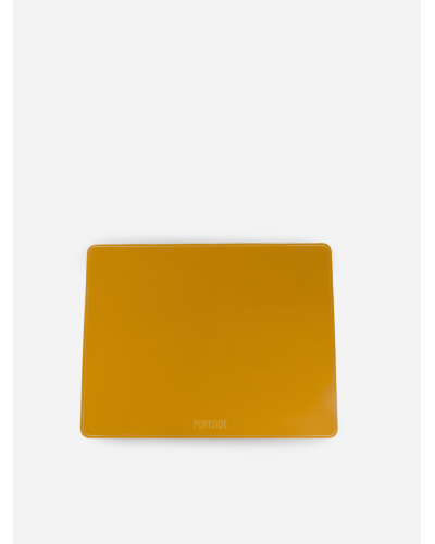 Leather Deskmat LP | Portside
