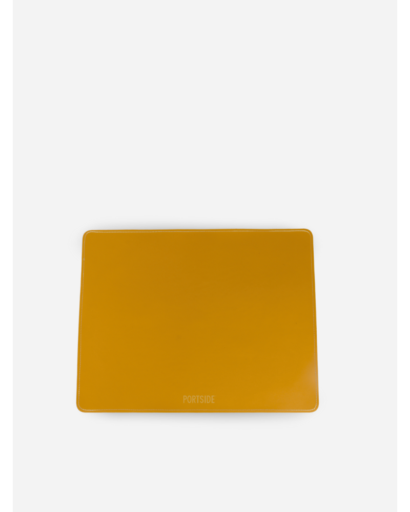 Leather Deskmat LP | Portside
