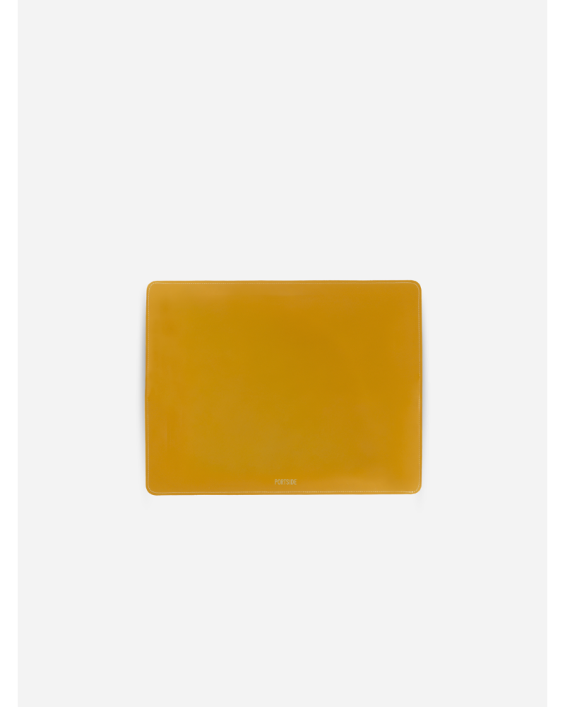 Leather Deskmat LP | Portside