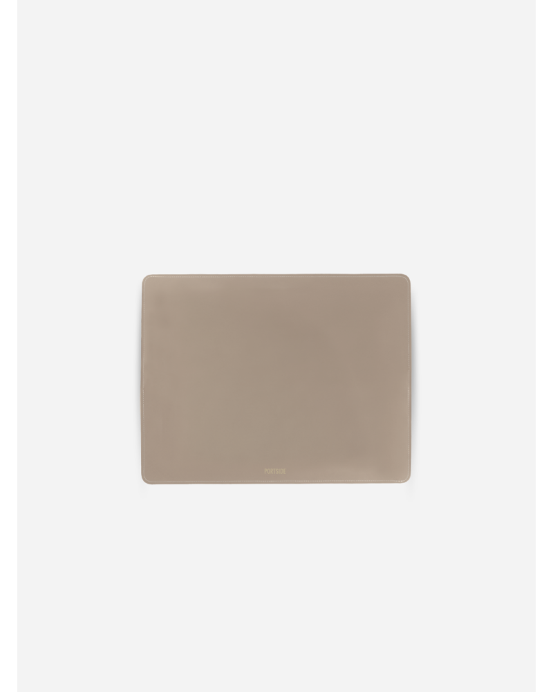 Leather Deskmat LP | Portside
