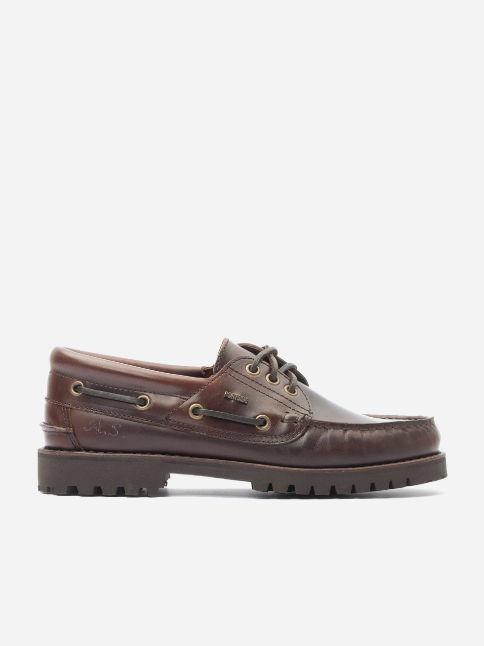 Custom boat shoes on sale