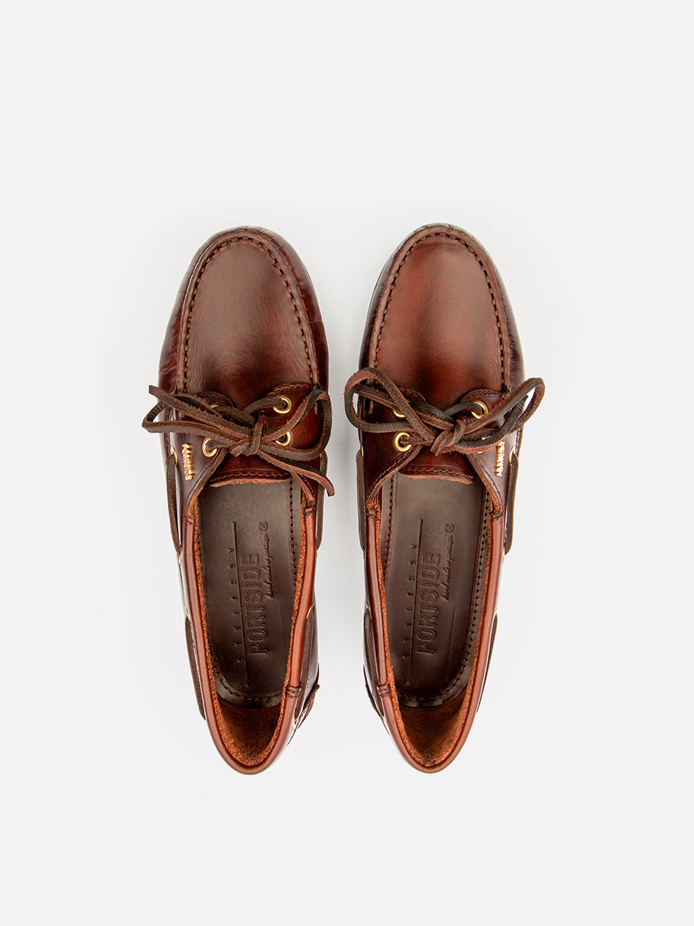 Portside Essentials Dinard Boat Shoes | Portside EN