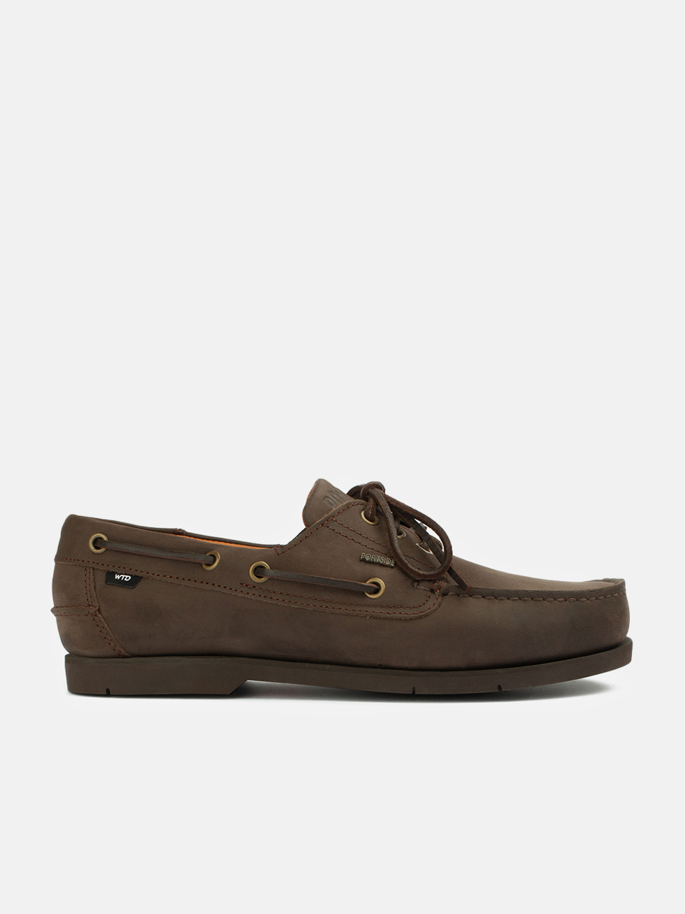 Mens waterproof cheap boat shoes